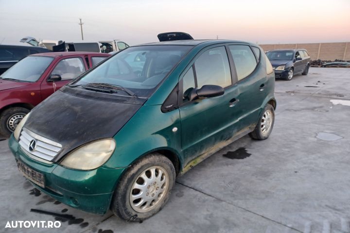 Motoras macara geam fata dreapta A1698201642 Mercedes-Benz A-Class W1 - 7