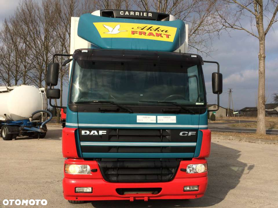 DAF CF 75 250 CHLODNIA CARRIER 950 - 2