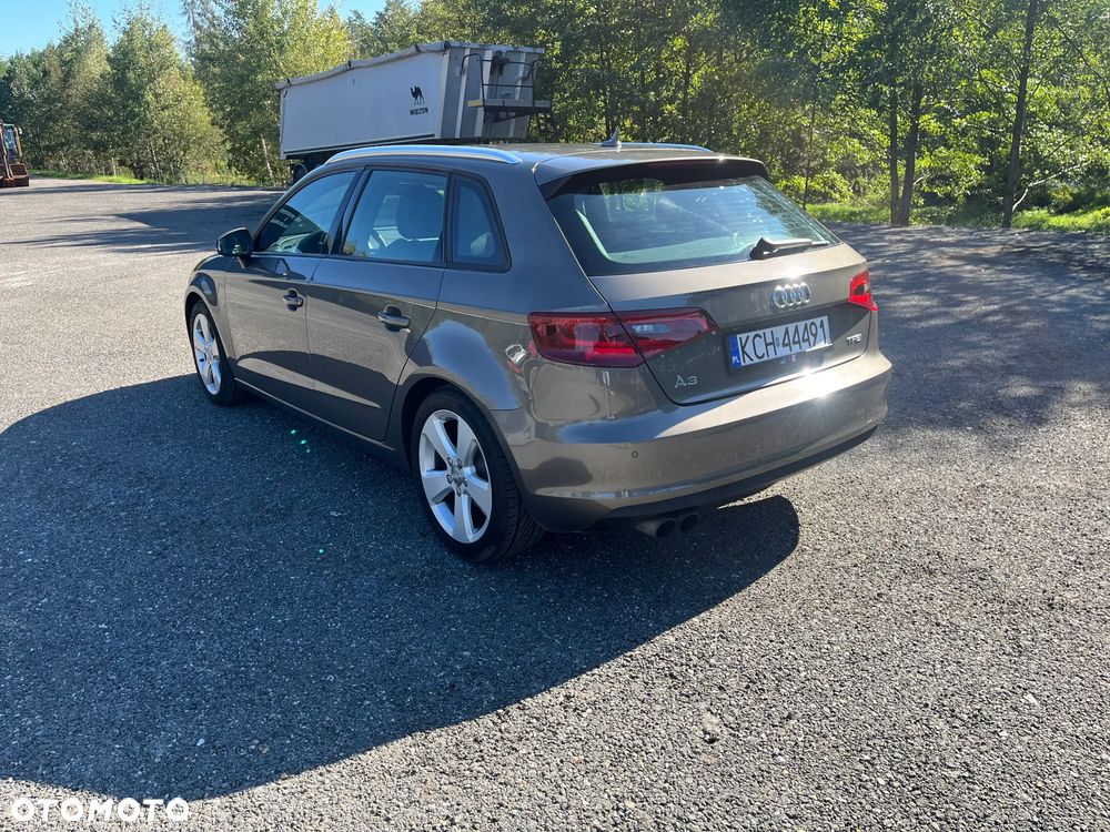 Audi A3 Sportback 1.4 TFSI Ambition - 5