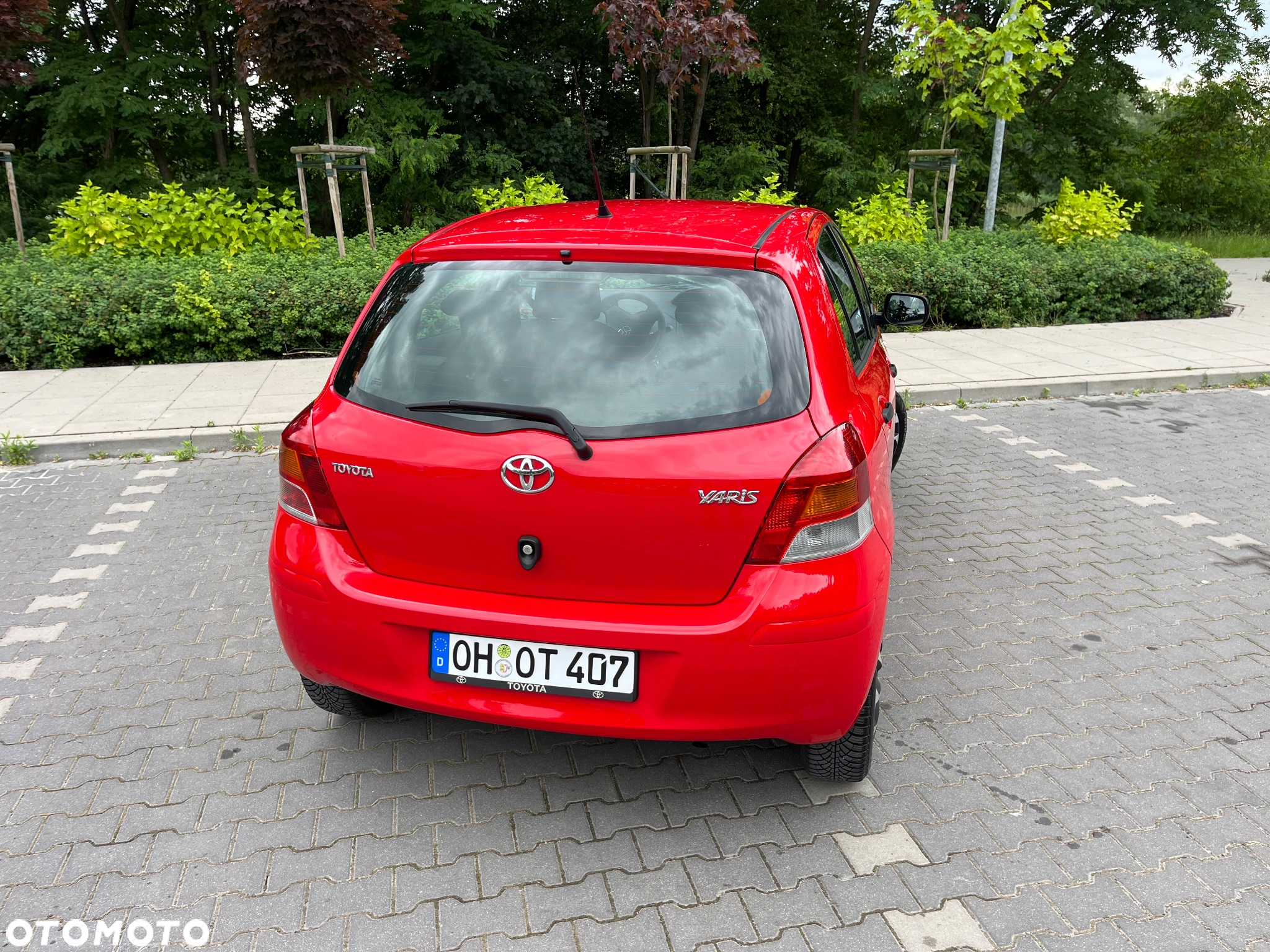 Toyota Yaris 1.0 Luna - 16