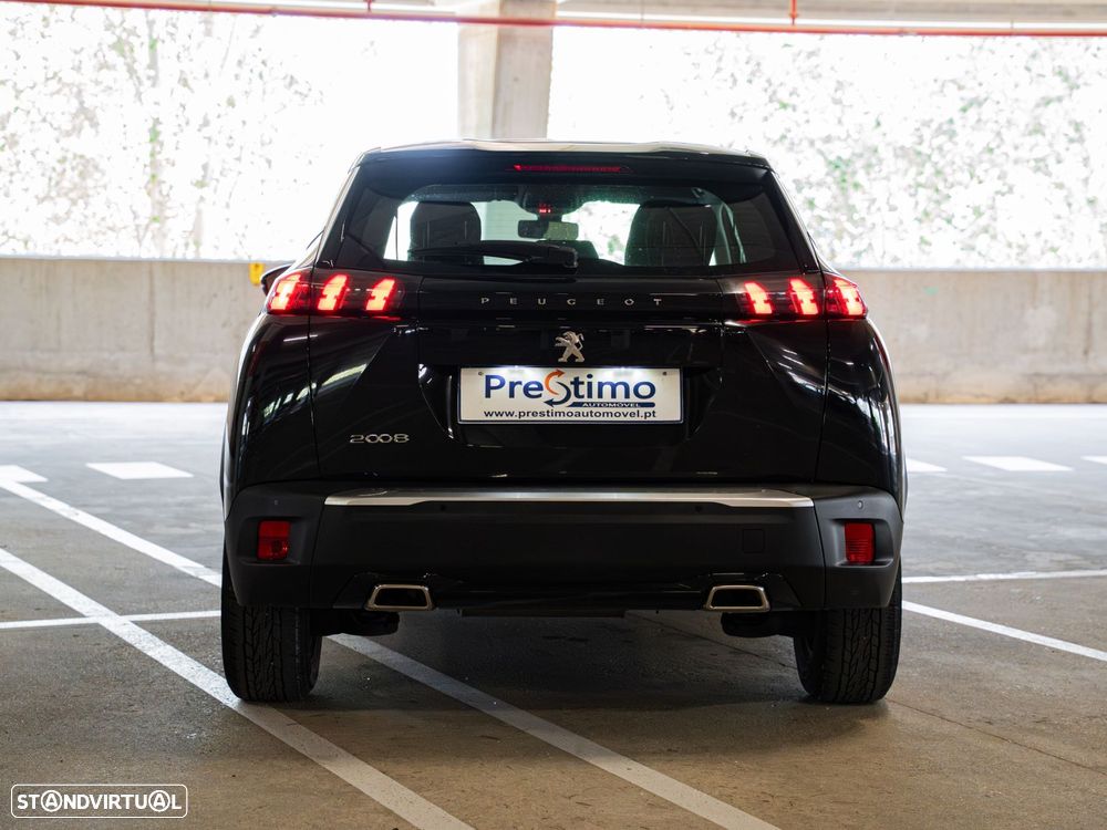 Peugeot 2008 1.2 PureTech Active Pack - 6