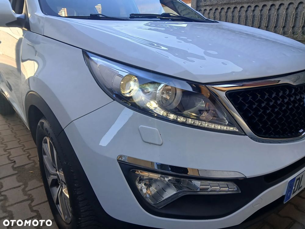 Kia Sportage 2.0 CRDI 2WD Cup - 26