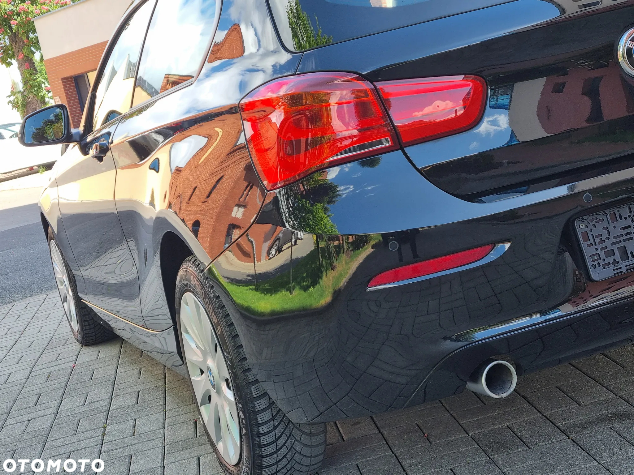 BMW Seria 1 116d - 13