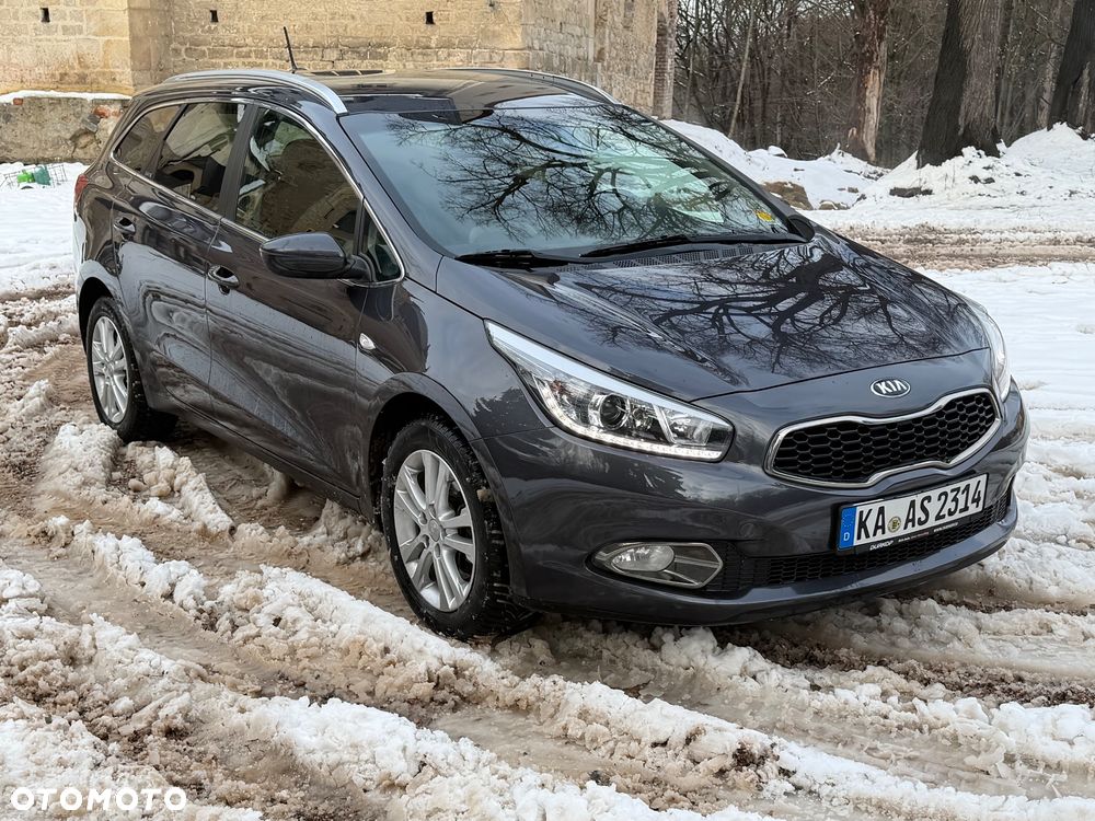 Kia Ceed 1.6 GDI Platinum Edition - 11