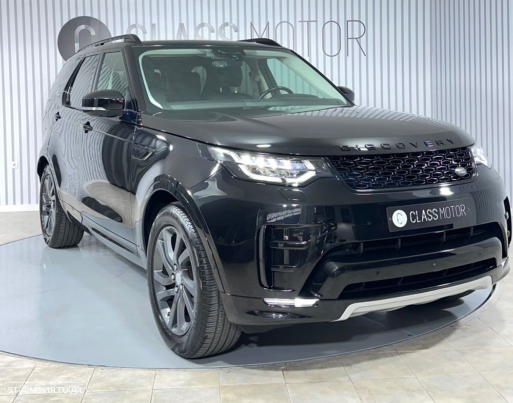 Land Rover Discovery 2.0 Si4 Landmark Auto - 3