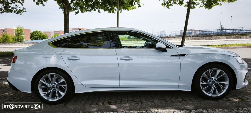 Audi A5 Sportback 35 TDI S tronic sport - 4