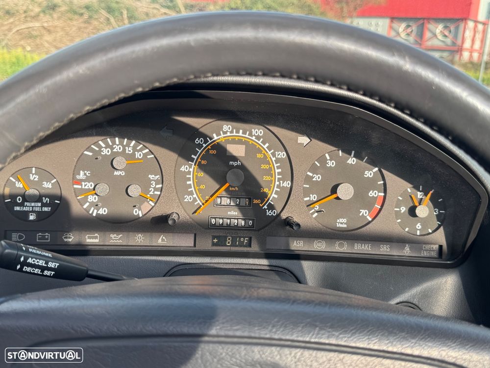 Mercedes-Benz SL 500 Standard - 8