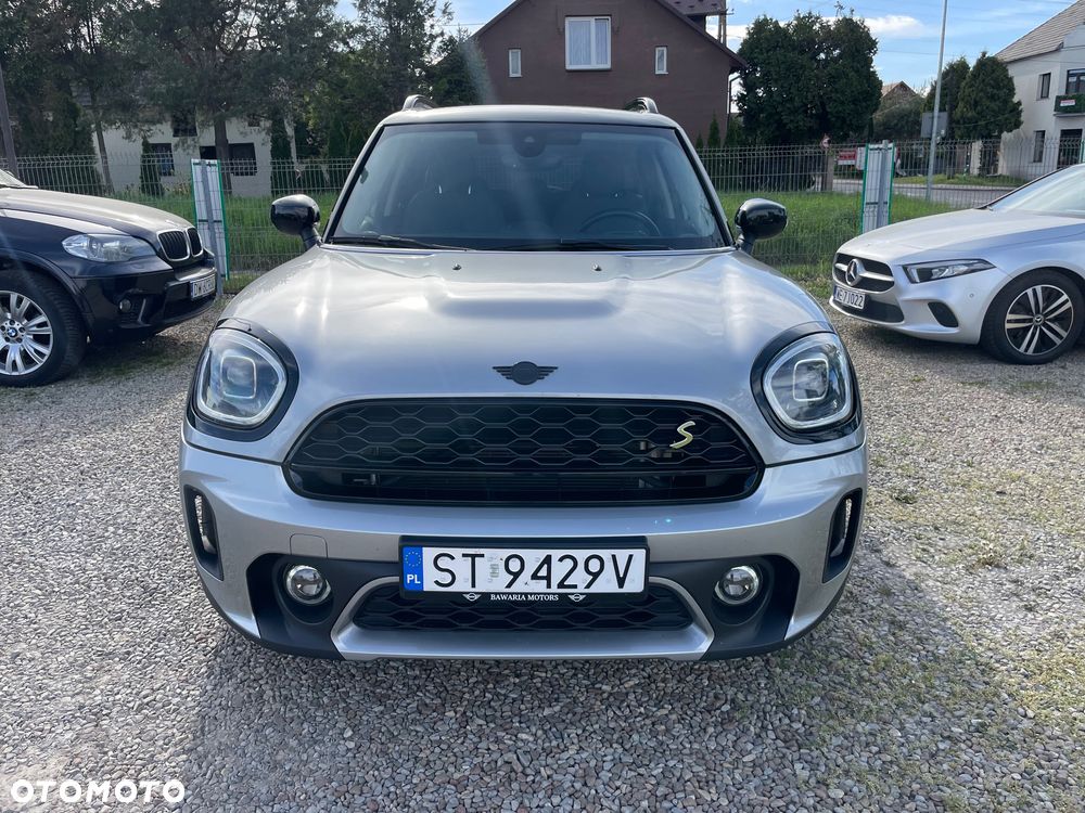 MINI Countryman Cooper SE ALL4 - 20