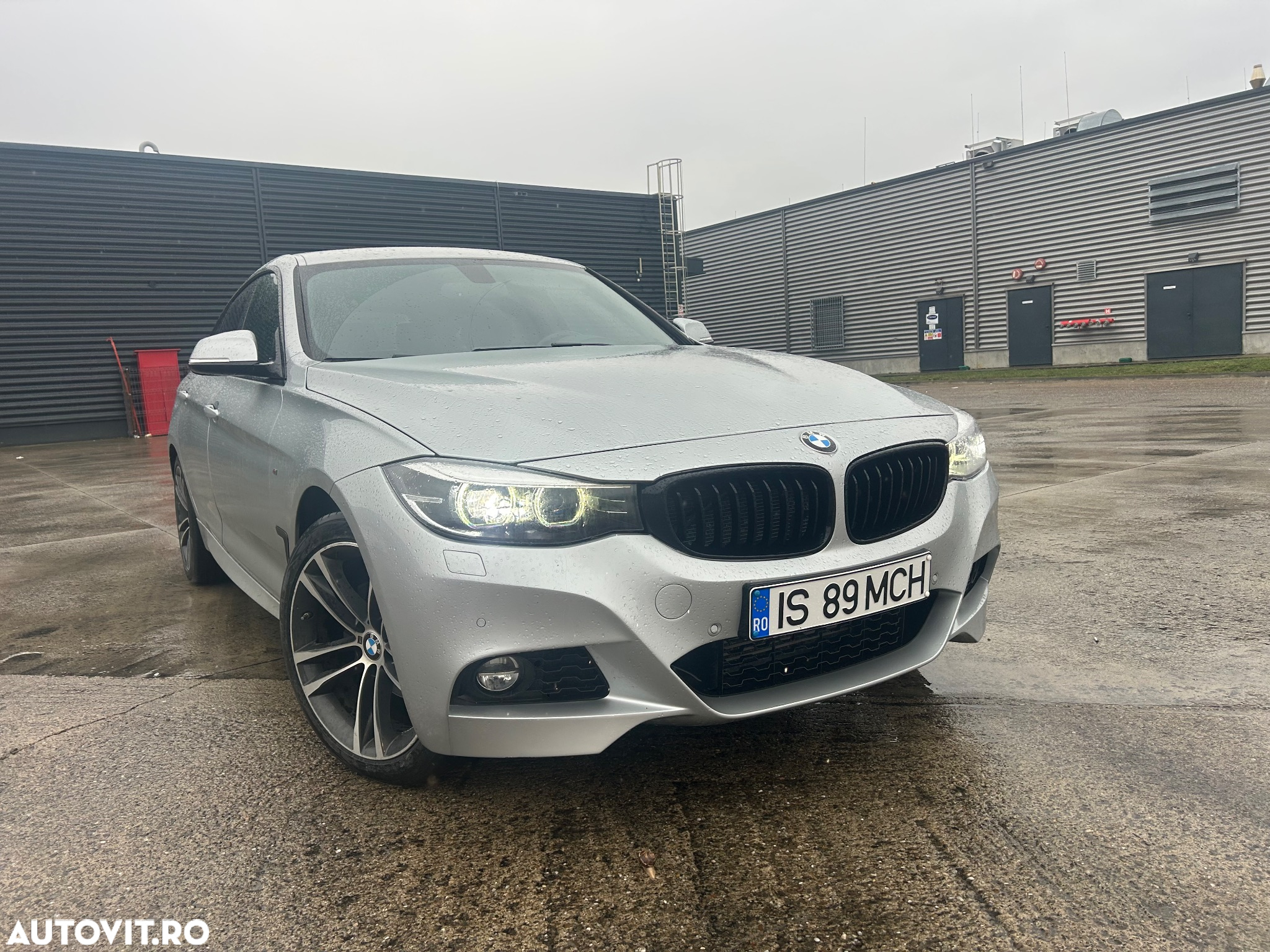 BMW Seria 3 320d xDrive GT Aut. M Sport - 4