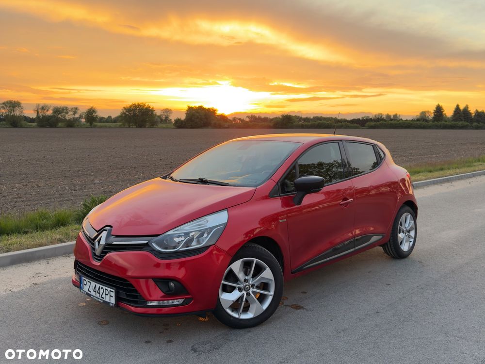 Renault Clio 0.9 Energy TCe Limited EU6 - 7