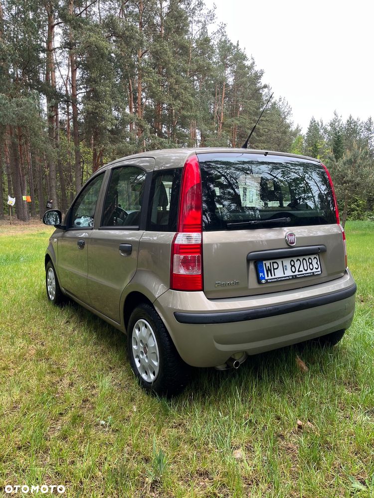 Fiat Panda 1.2 Actual Eco - 5