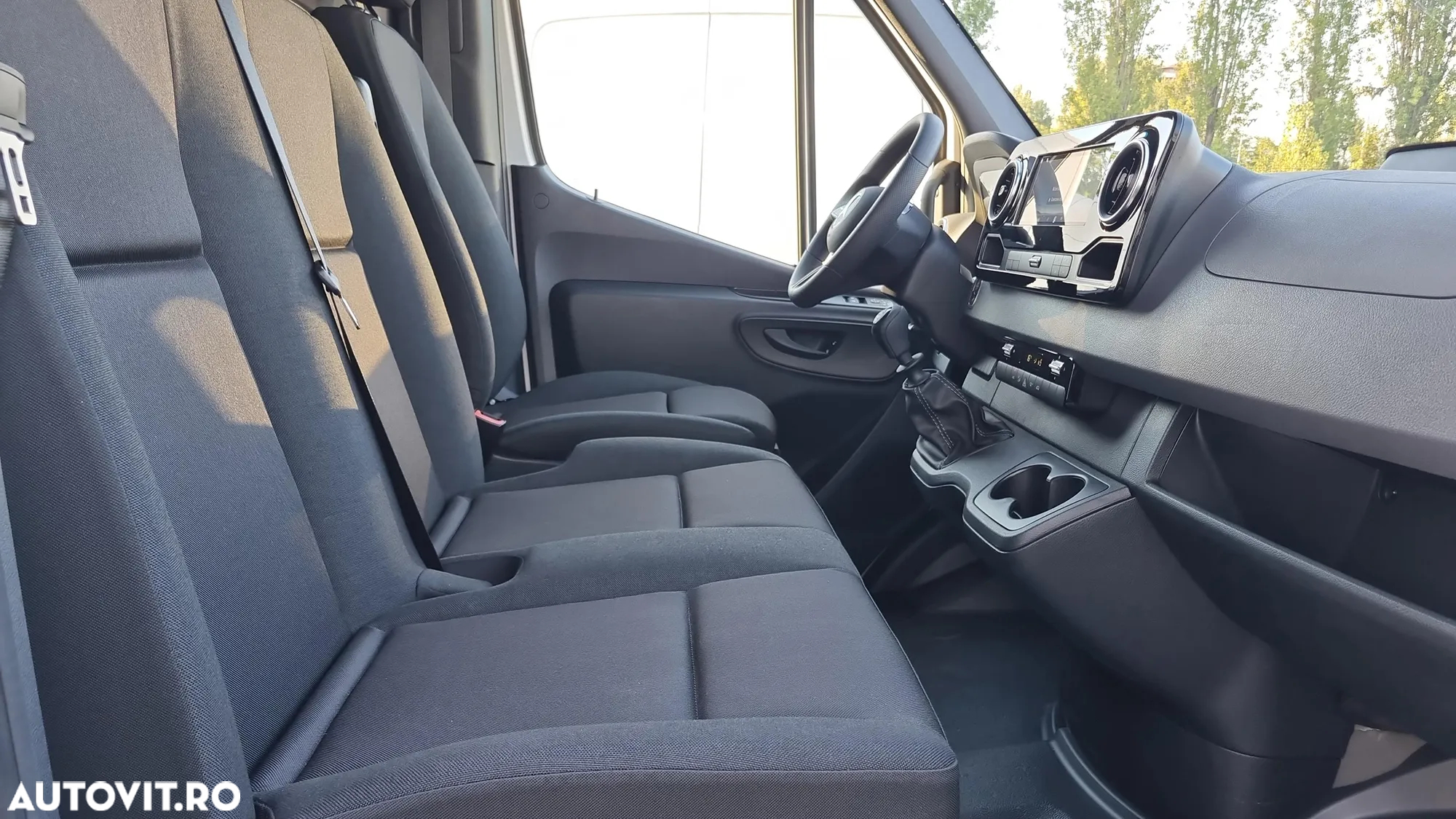 Mercedes-Benz Sprinter 317 CDI Standard HA - 11