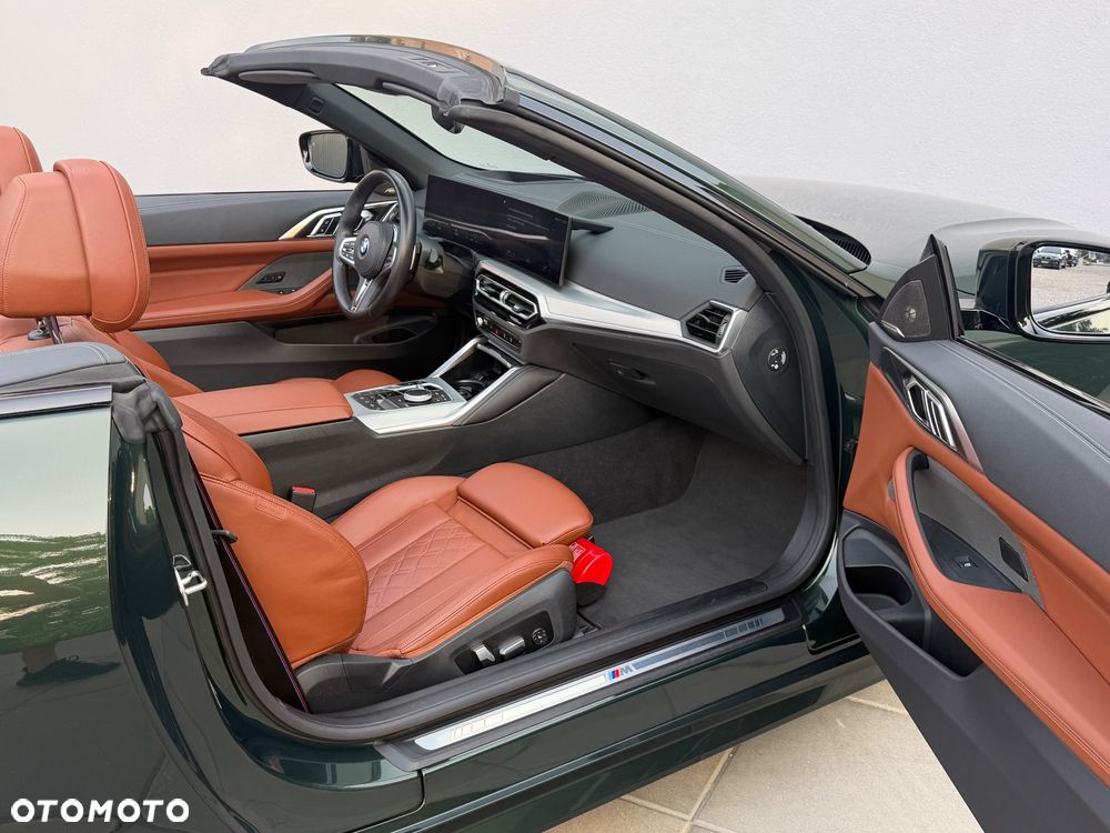 BMW Seria 4 420d mHEV M Sport - 15
