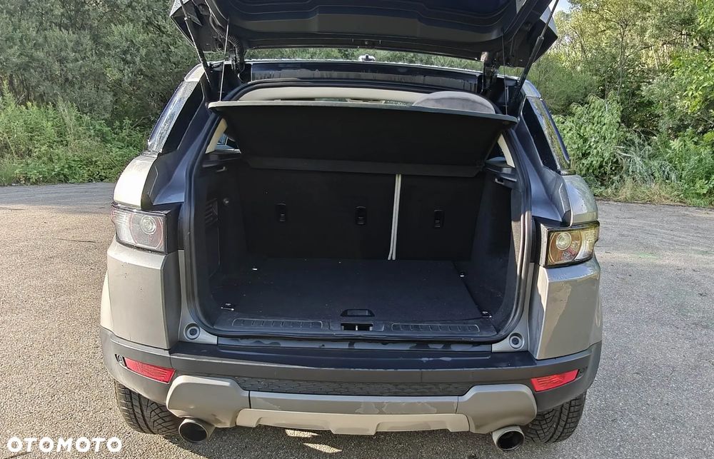 Land Rover Range Rover Evoque 2.0Si4 Dynamic - 22