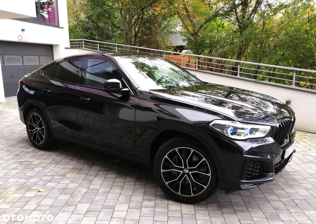 BMW X6 xDrive30d - 2