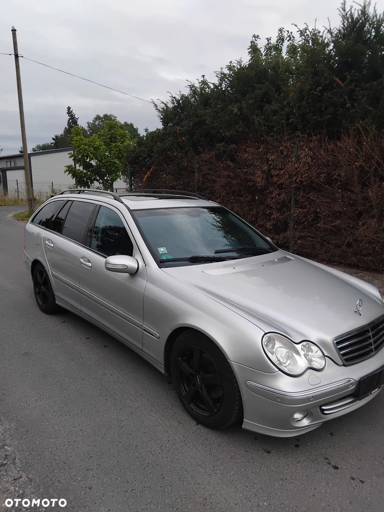 Mercedes-Benz Klasa C 220 CDI Automatik Avantgarde - 2