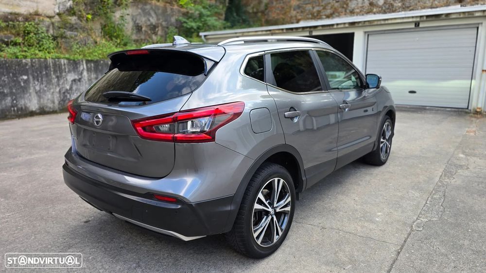 Nissan Qashqai 1.2 DIG-T Xtronic N-Connecta - 11