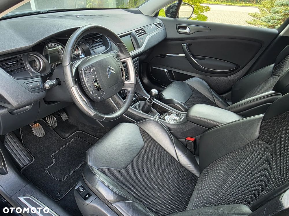 Citroën C5 1.6 THP Exclusive - 14
