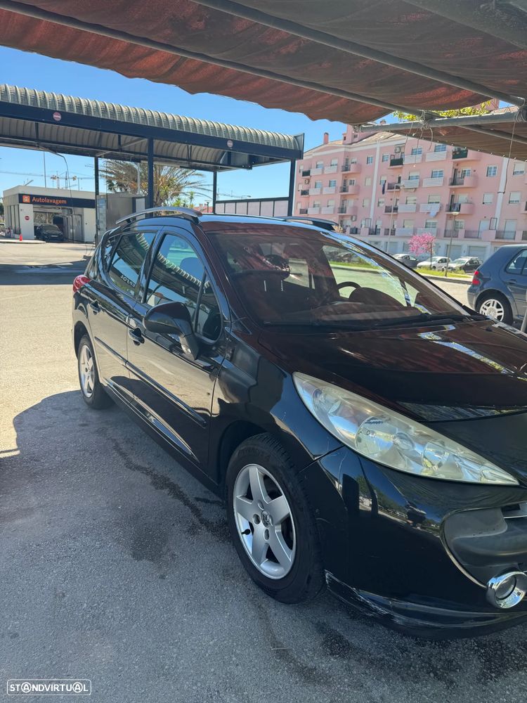 Peugeot 207 SW 1.4 Premium - 2