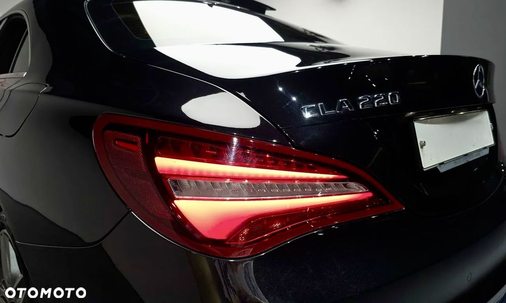 Mercedes-Benz CLA - 8