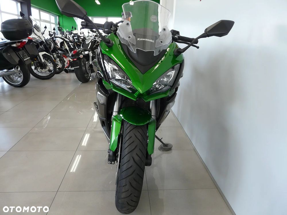 Kawasaki Ninja 1000 SX - 8