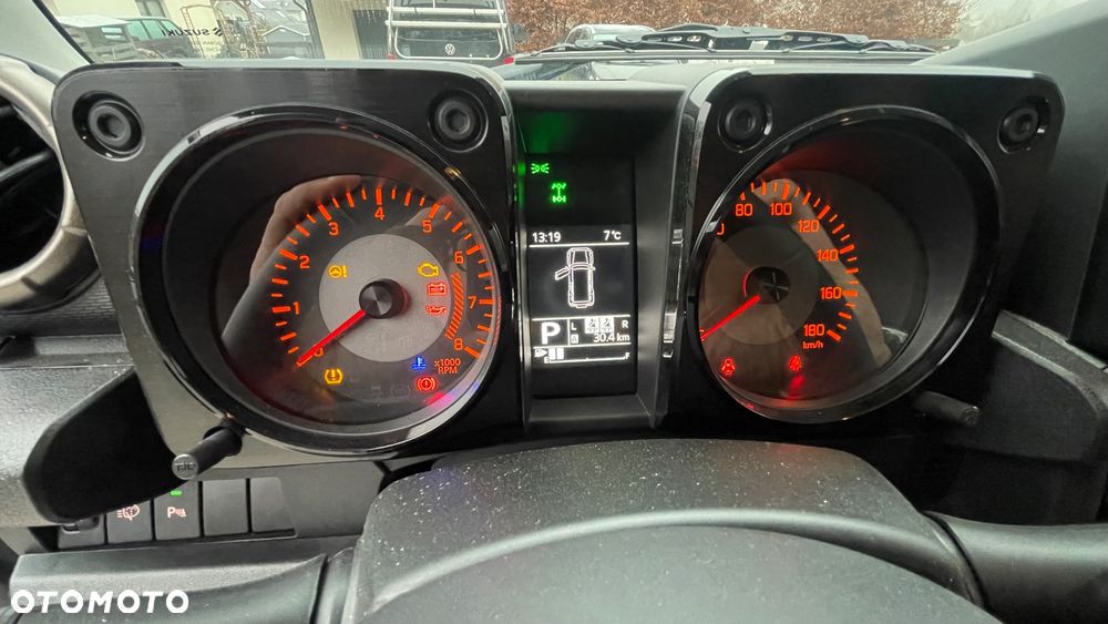 Suzuki Jimny 1.5 ALLGRIP Automatik Comfort+ - 9