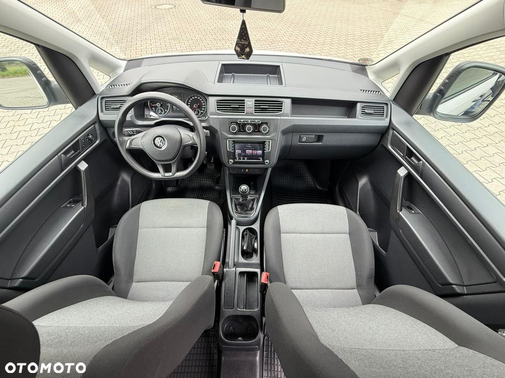Volkswagen Caddy 2.0 (5-Si.) Conceptline - 17