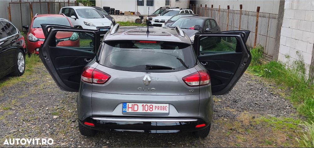 Renault Clio 1.5 dCi Confort Privilege - 33