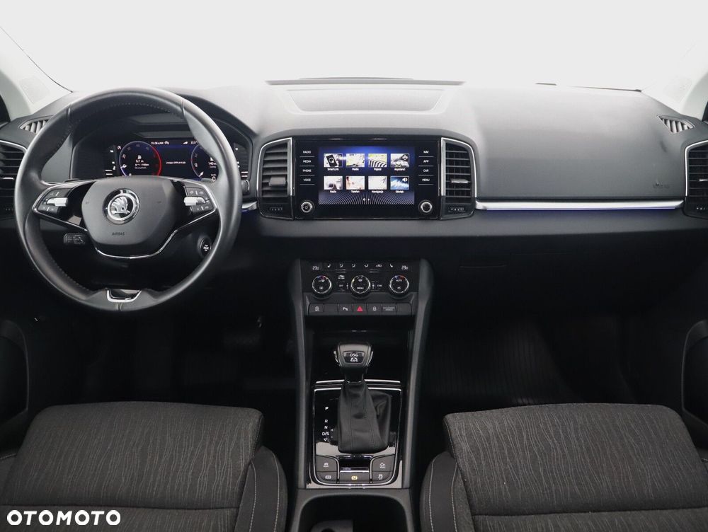 Skoda Karoq 2.0 TDI SCR 4x4 Style DSG - 11