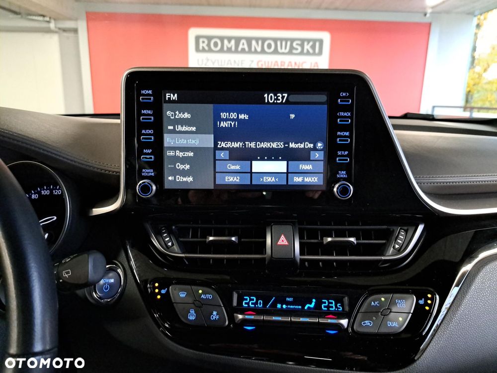 Toyota C-HR 2.0 Hybrid Executive - 20