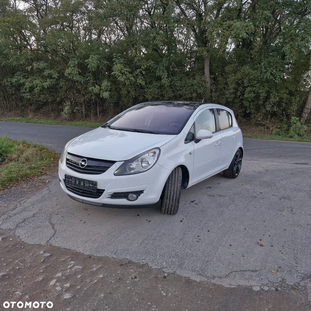Opel Corsa 2010 photo 2