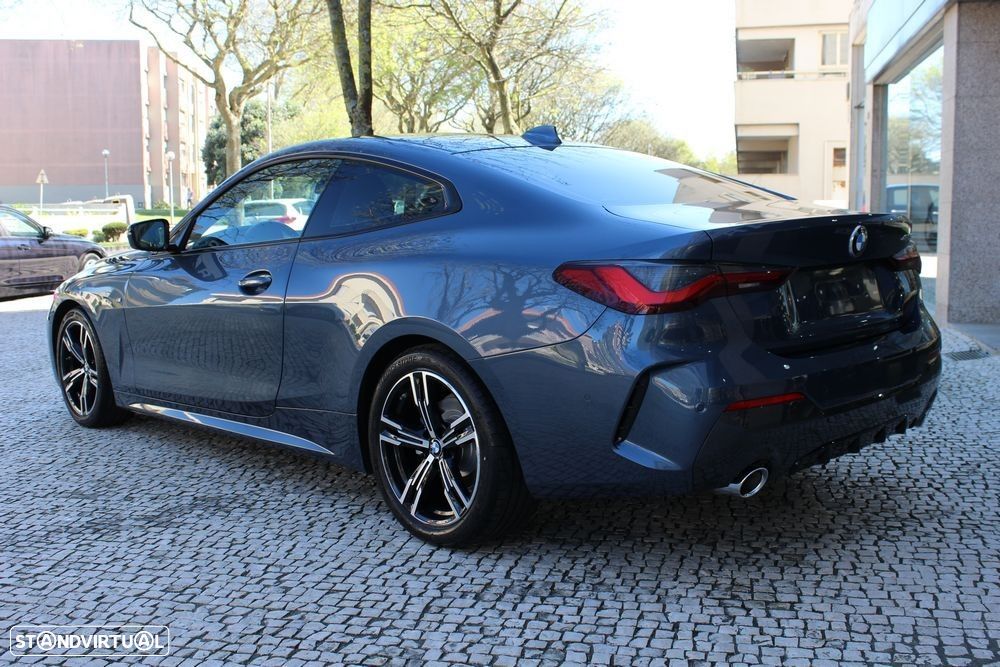 BMW 420 d Pack M Auto - 10