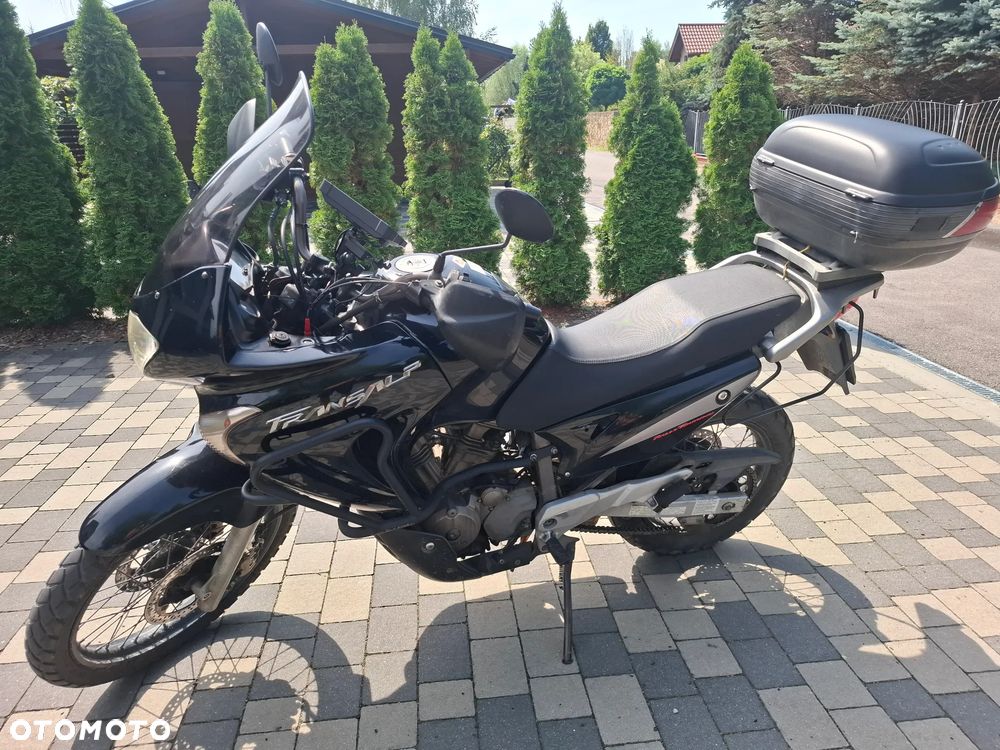 Honda Transalp - 8