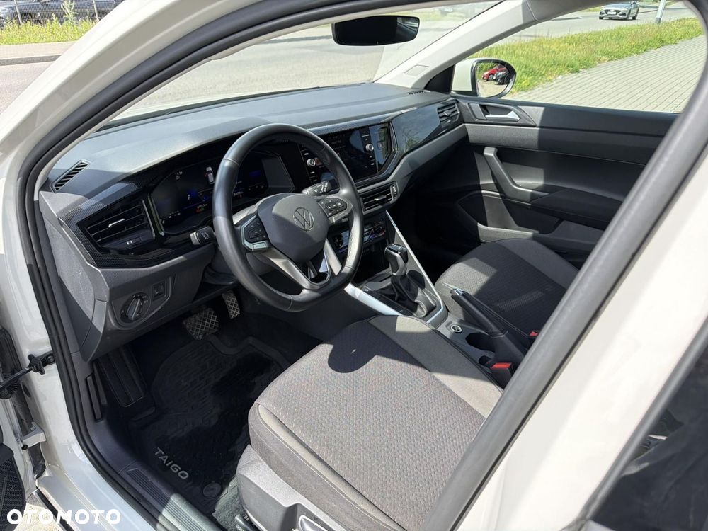 Volkswagen Taigo 1.0 TSI Life DSG - 10