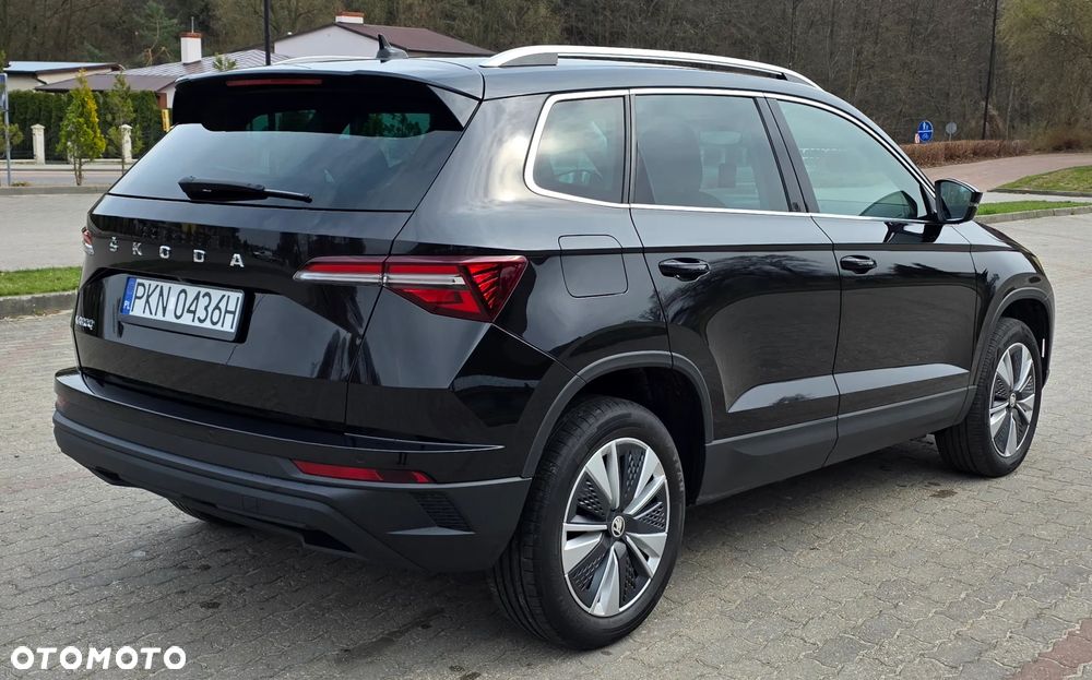 Skoda Karoq 1.5 TSI ACT Selection DSG - 6
