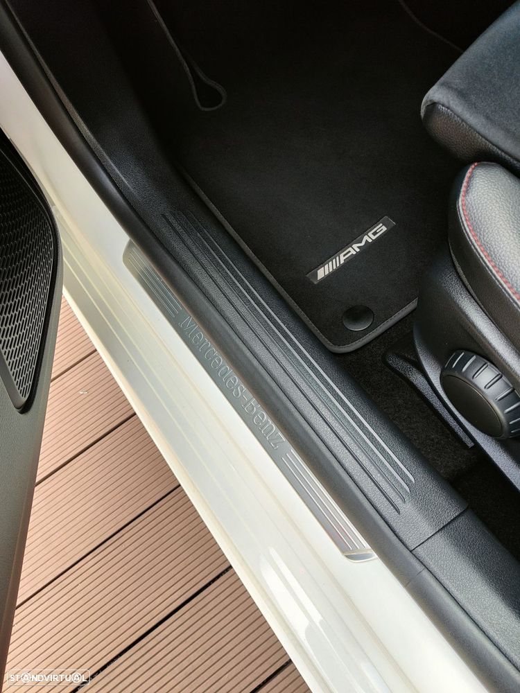 Mercedes-Benz CLA 180 d Shooting Brake AMG Line Aut. - 22