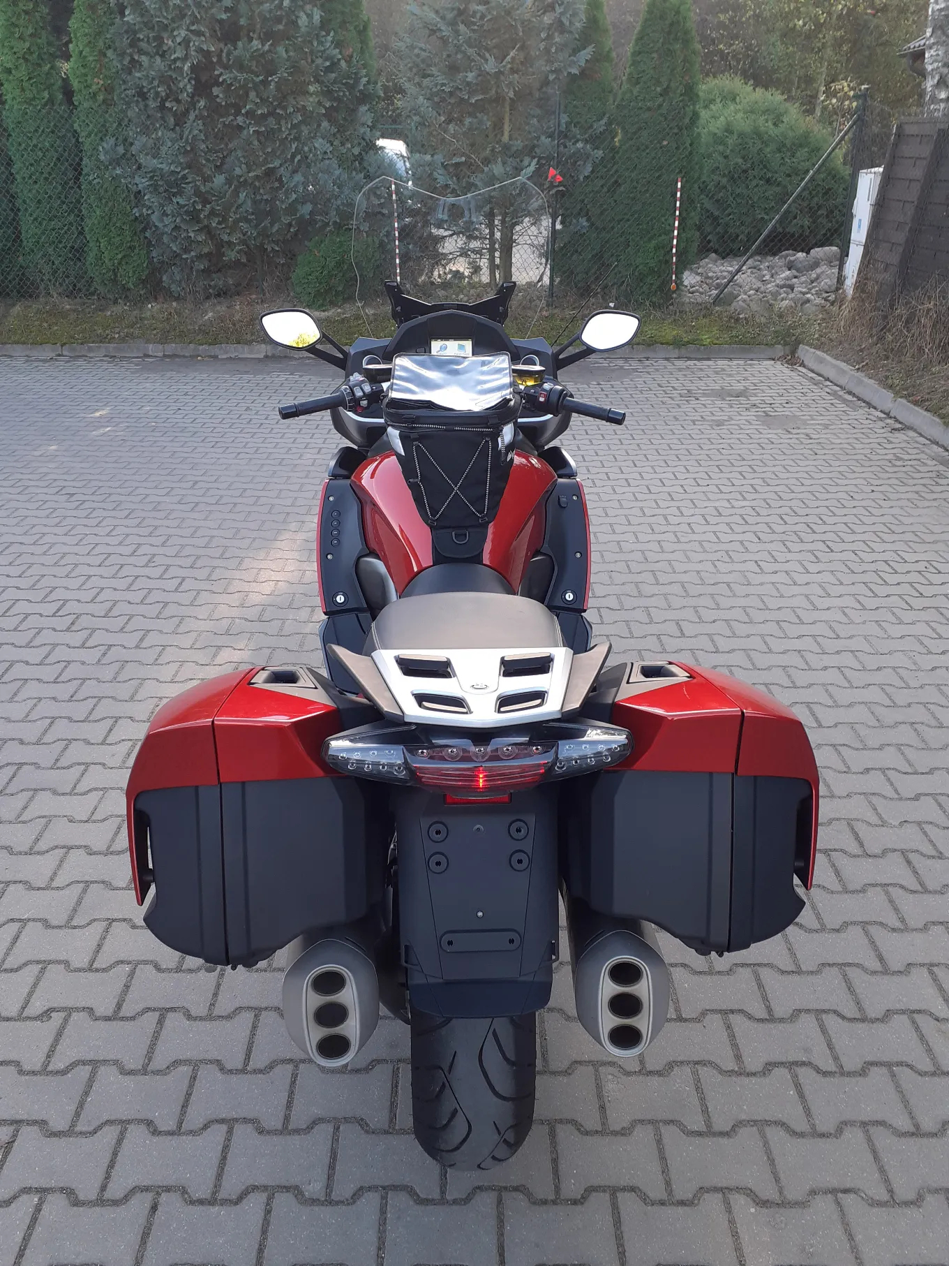 BMW K - 5