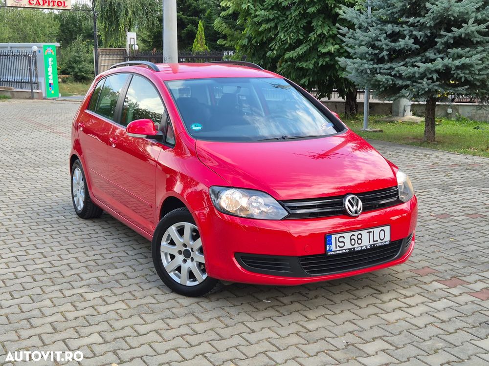 Volkswagen Golf Plus 1.4 Trendline - 3