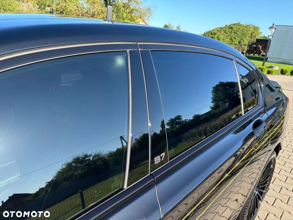 BMW-ALPINA B7 - 23