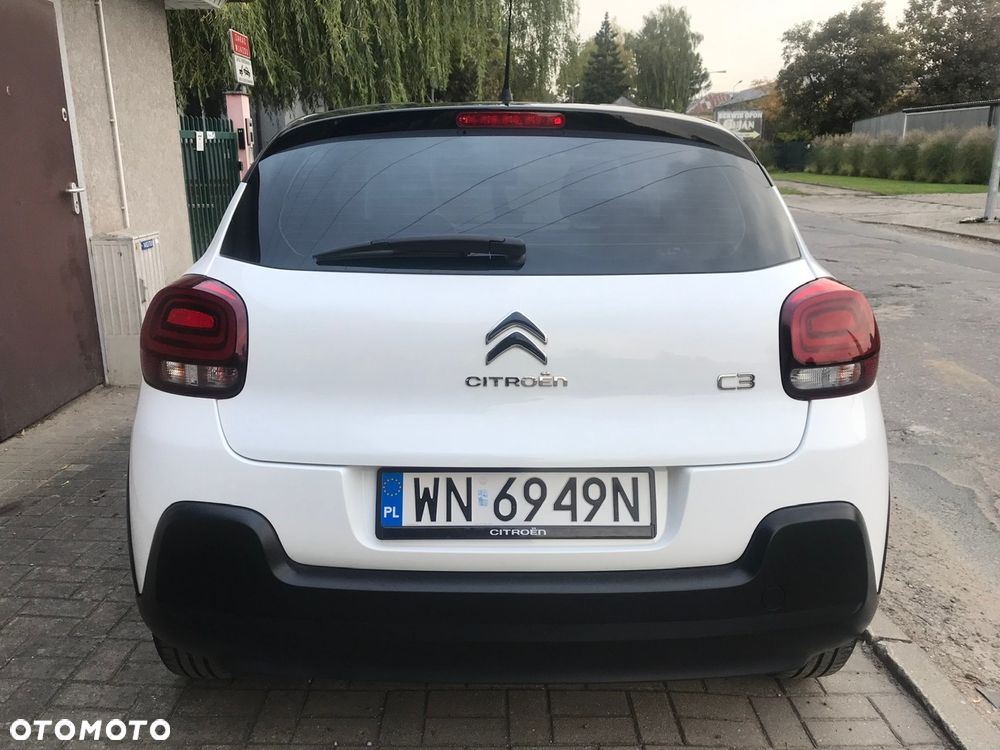 Citroën C3 1.2 PureTech Feel Pack - 12