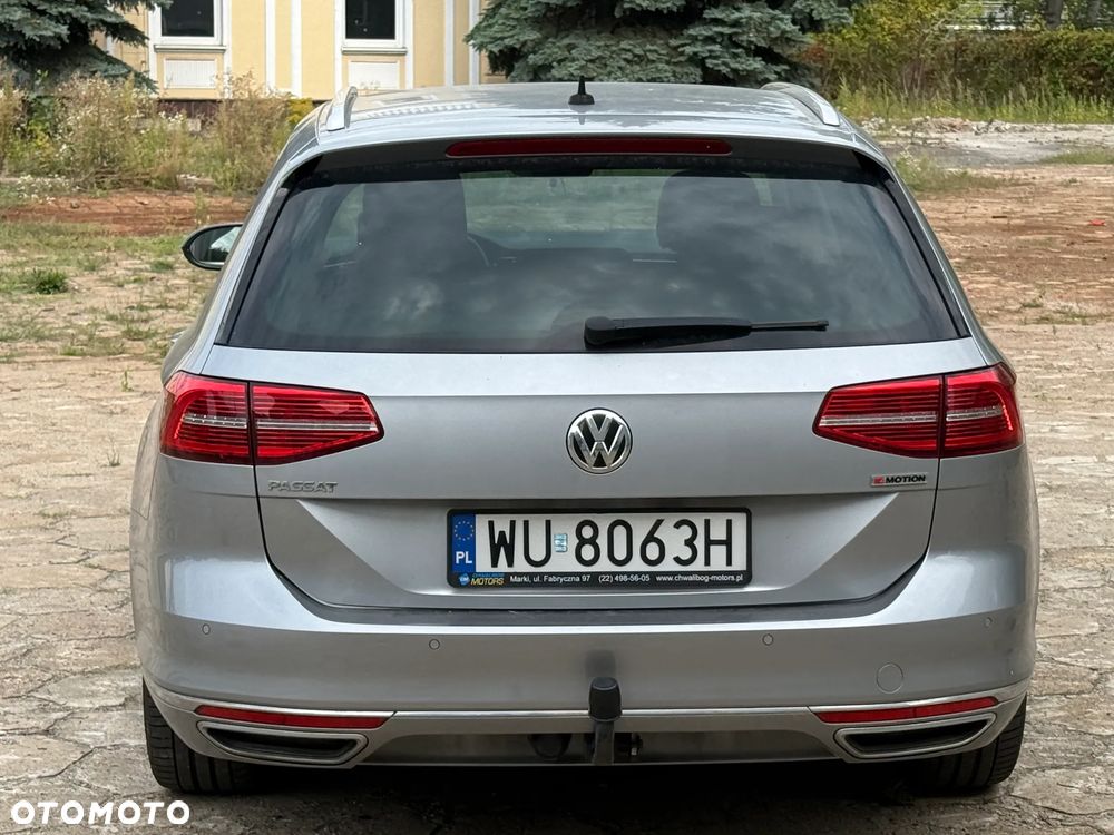 Volkswagen Passat - 5