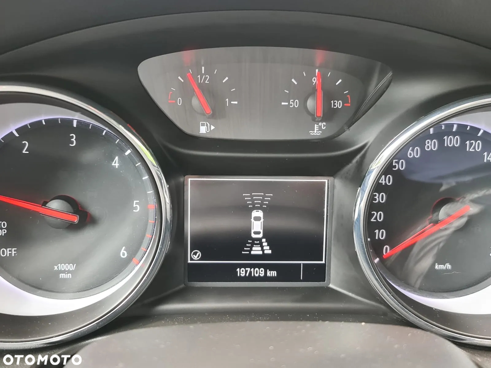 Opel Insignia 1.6 CDTI Enjoy S&S - 29