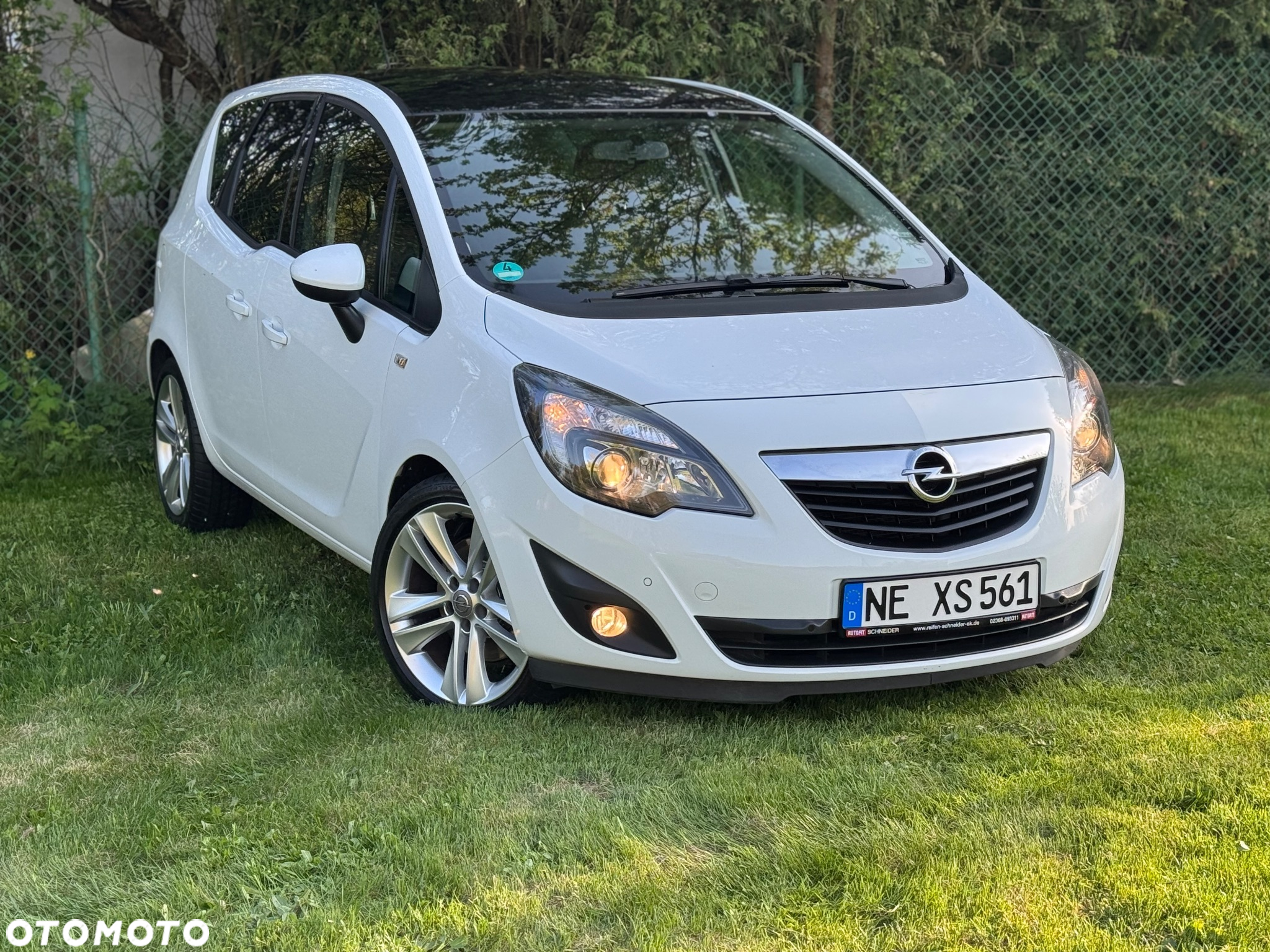 Opel Meriva 1.4 T Cosmo - 7