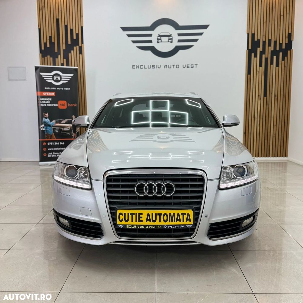 Audi A6 2.0 TFSI Aut - 9