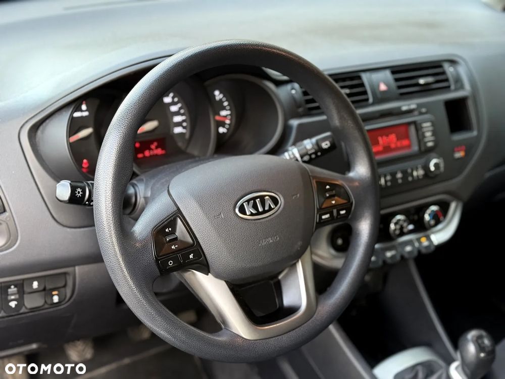 Kia Rio 1.1 CRDI Edition 7 - 24