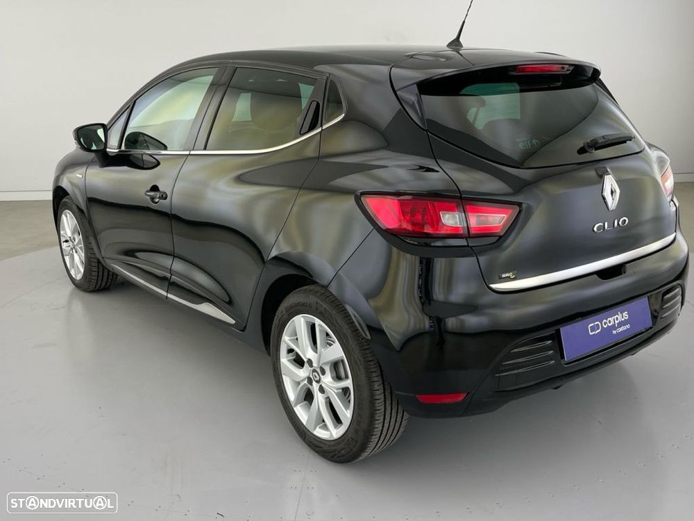 Renault Clio 1.5 dCi Limited - 21
