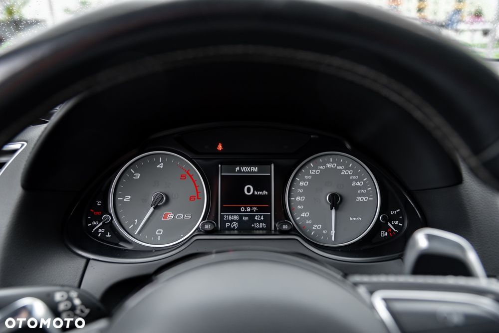 Audi SQ5 3.0 TDI Quattro Tiptronic - 31