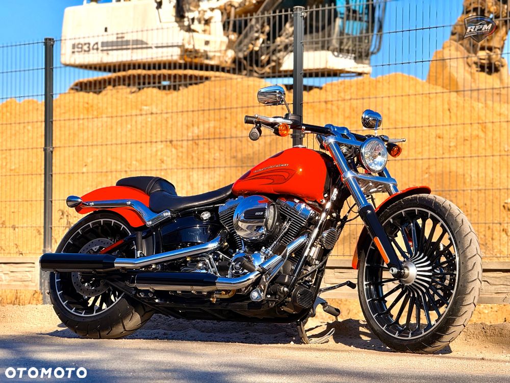 Harley-Davidson FXSB Breakout - 2