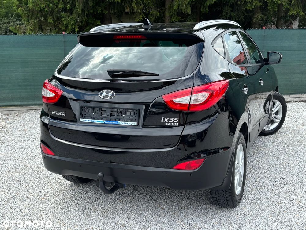 Hyundai ix35 2.0 CRDi Premium - 12