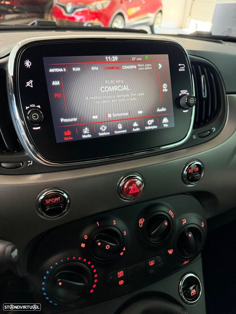 Fiat 500 0.9 TwinAir S S&S - 11